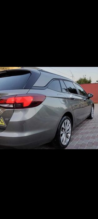 Opel Astra k 2017