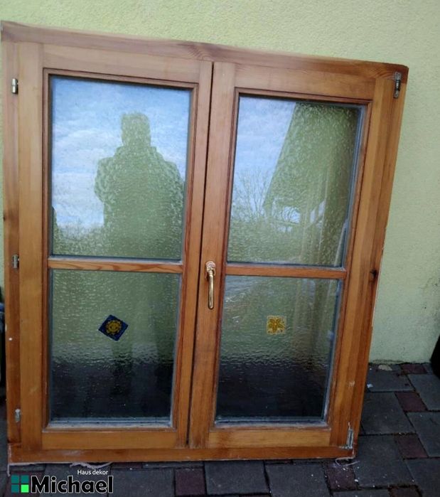 Termopan lemn masiv,boltit,LARICE,Austria(Manfred 8052)