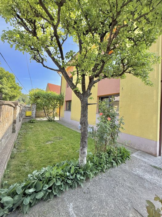 Casa in oras Suceava cu 10 ari de pamant / VARIANTA APARTAMENT