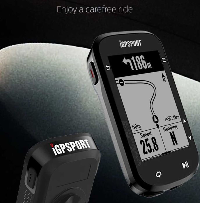 Продаю вело компьютер iGPSPORT BSC200C