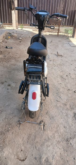 Скутер GARO 500w