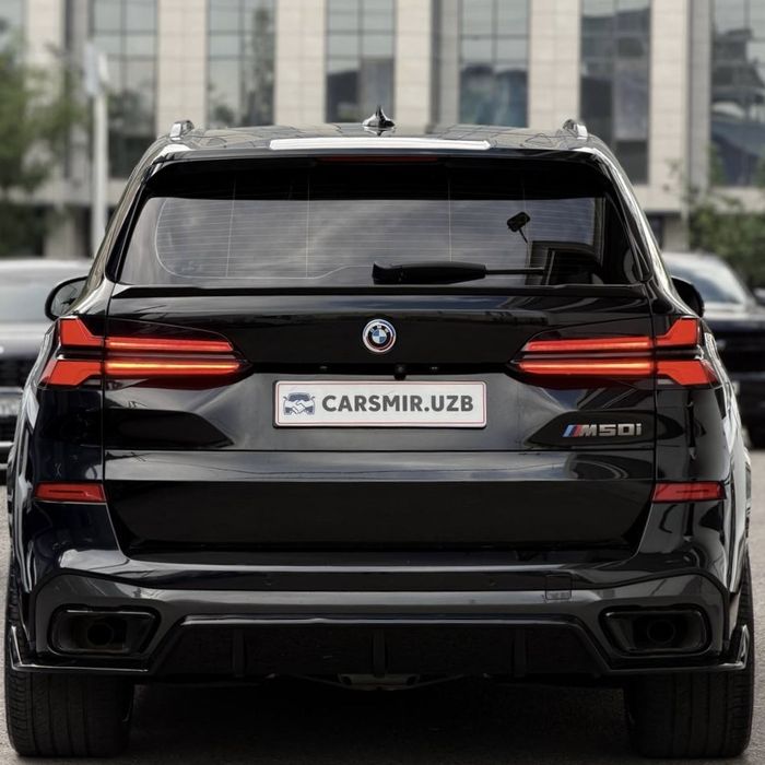 BMW X5 2019 — 7