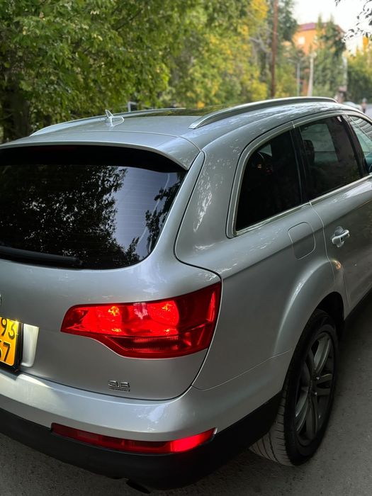 Ауди Q7 3.6 quattro