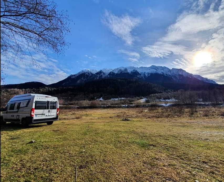 Inchiriere campervan Laika Kosmo 6.0