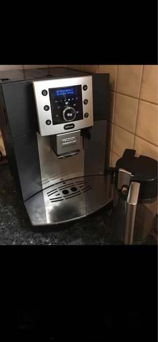 Delonghi Perfecta Cappuccino Esam 5500