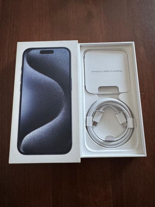 Iphone 15 Pro 128Gb