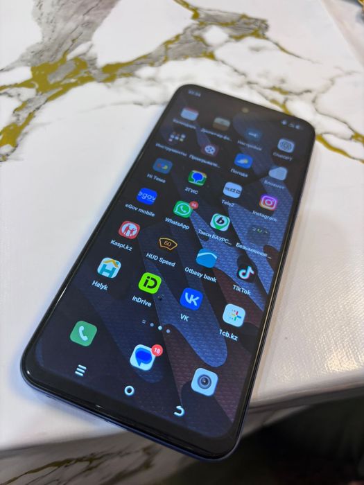 Tecno Spark 40 обмен