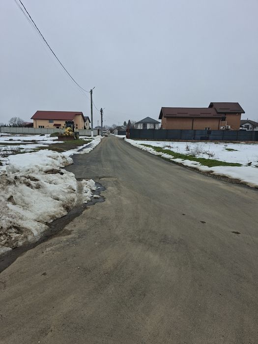 Teren intravilan Domnești-Ilfov