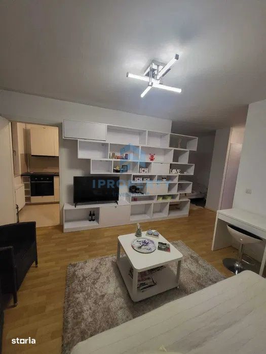 Pipera | Garsoniera | Centrala Proprie | Parcare | Decomandat