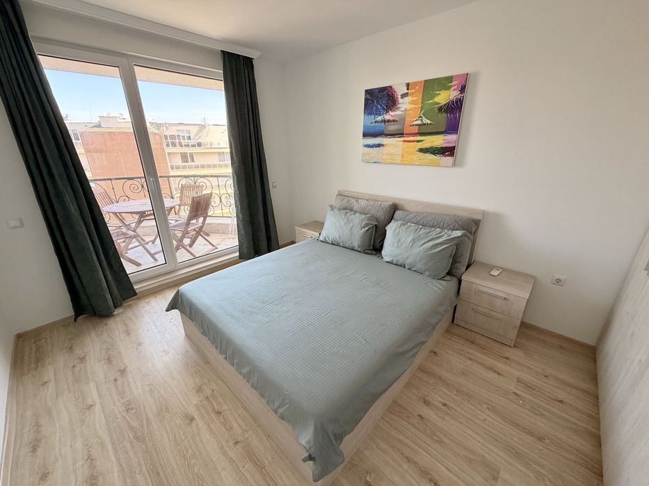 Стилен апартамент под наем в Черноморец – на 100 м от морето