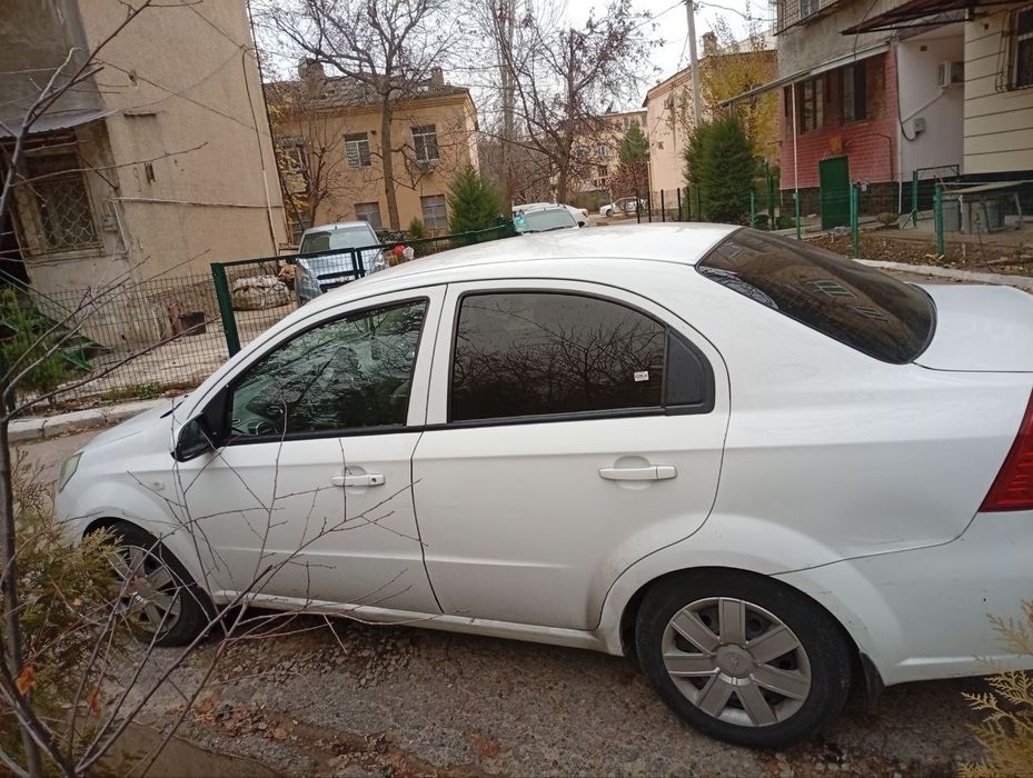 Neksiya 3 2018 Metan