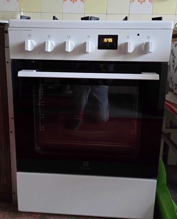 Aragaz combo cu garantie