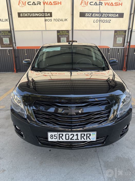Chevrolet cobalt midnight msm