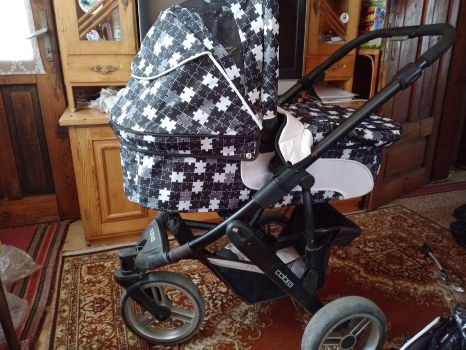 Бебешка количка ABC Design Cobra