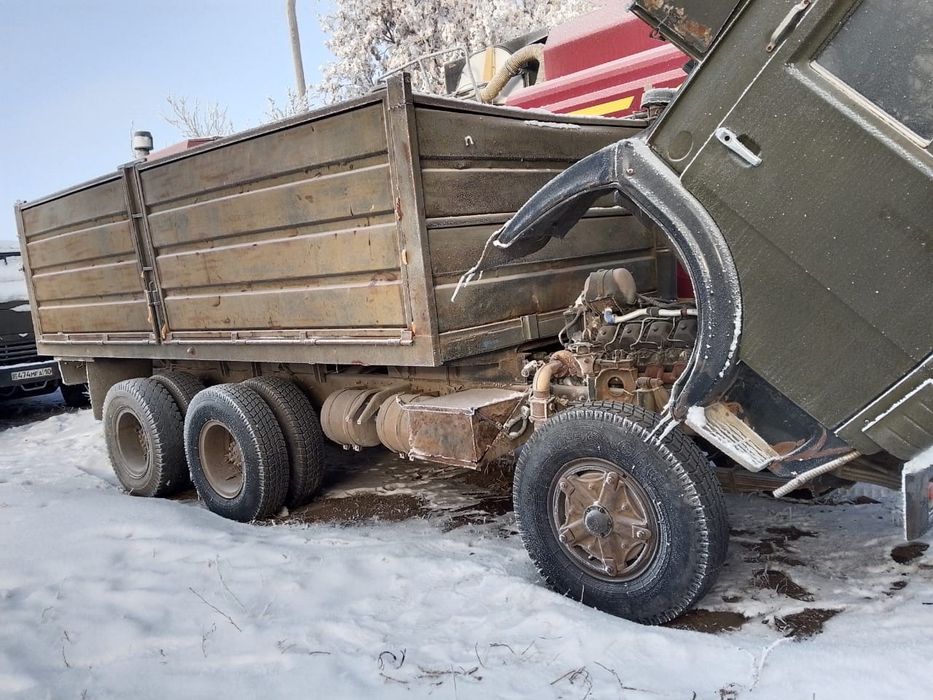 Продам КамАЗ 5320