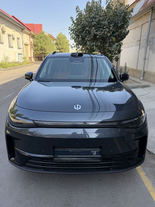Leapmotor C16 EV520 Фулл 2024/25