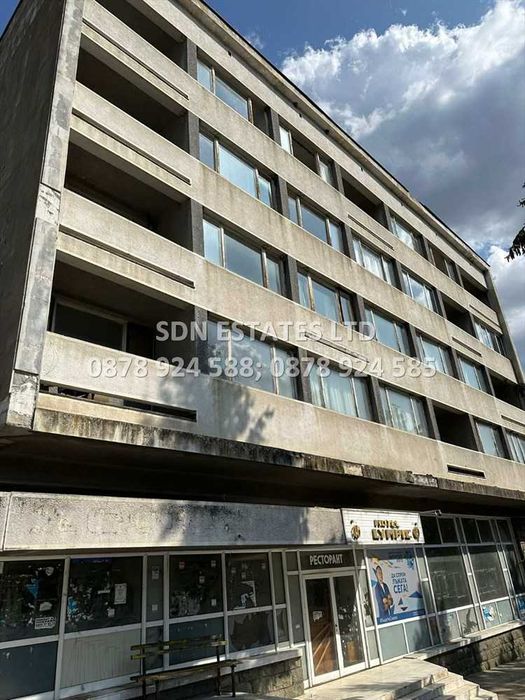 Продава се Хотел в Твърдица - 2000 кв.м за 275 €/кв.м - Снимка #1