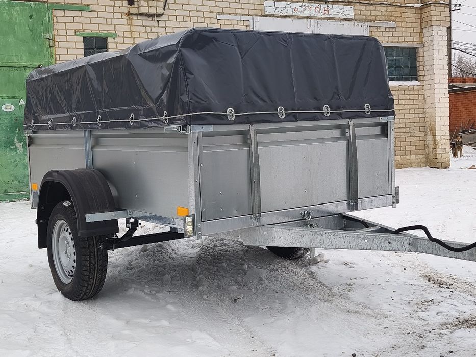 Прицеп для легкового автомобиля новый