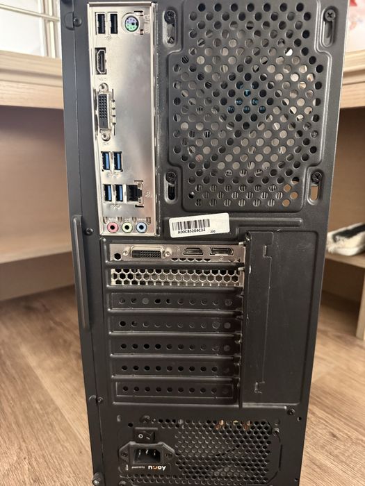 PC gaming second hand