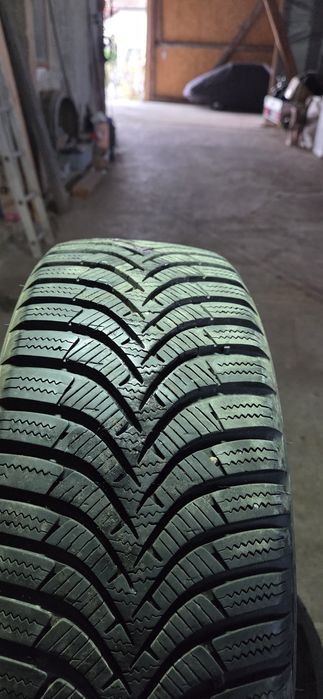 VW POLO BBS джанти със зимни гуми 185/60/14  6J×14  ET38  4×100