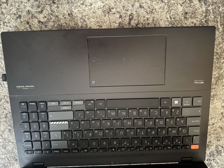 Asus vivobook 16X