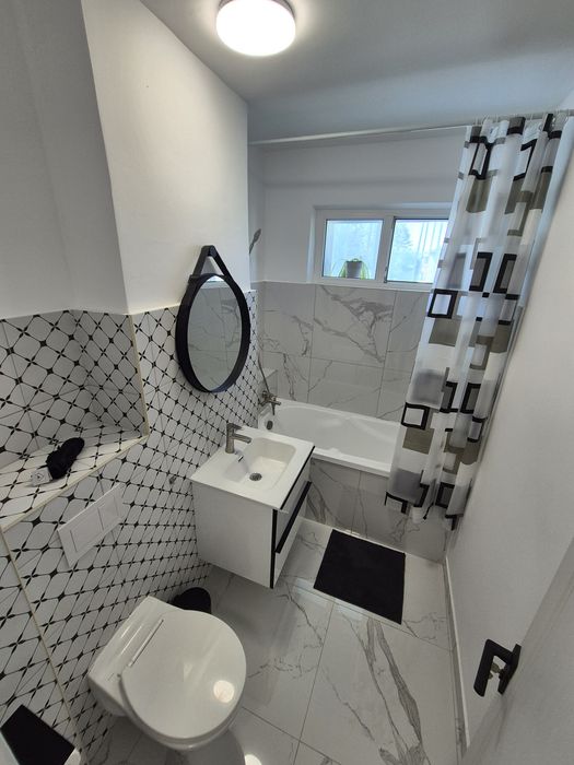 Apartament prima închiriere, Calea București, cu loc de parcare