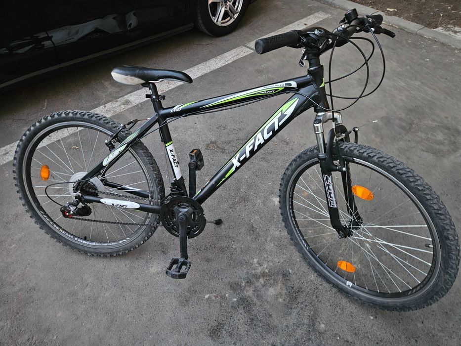 Bicicleta X-FACT 26 inci