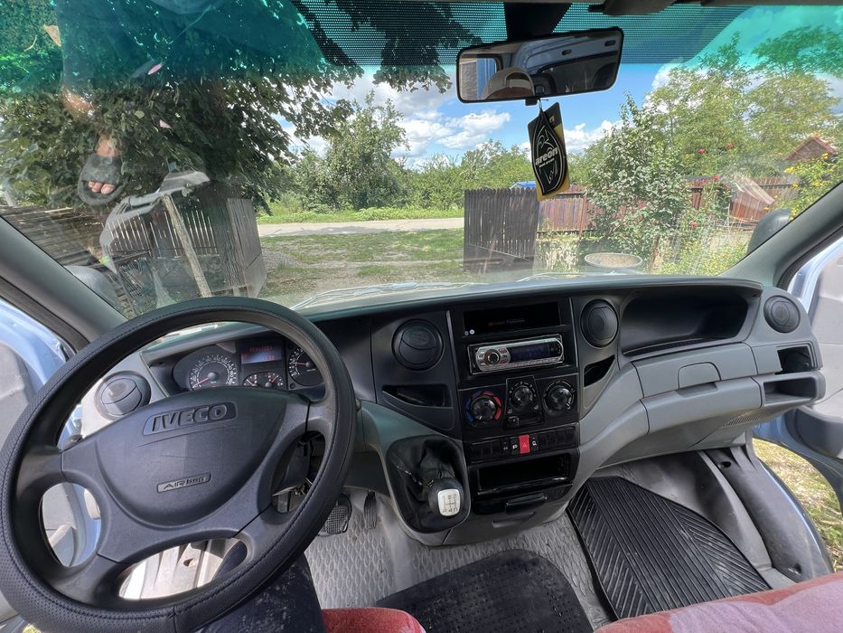 Iveco daily 7 locuri