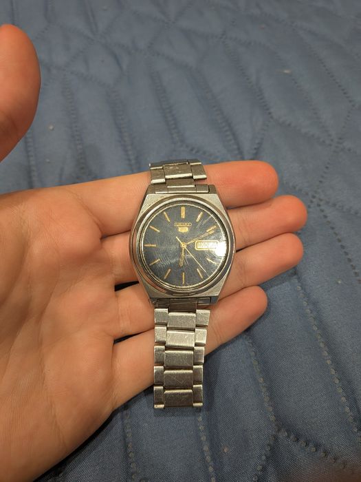 Часовник Seiko 5