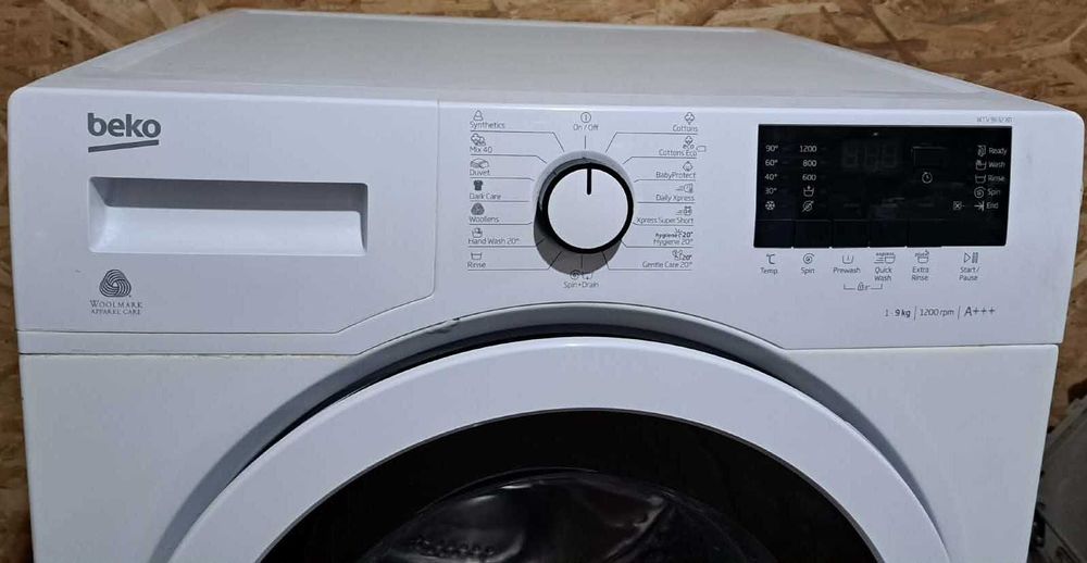 Masina de spalat automata Beko 9 Kg