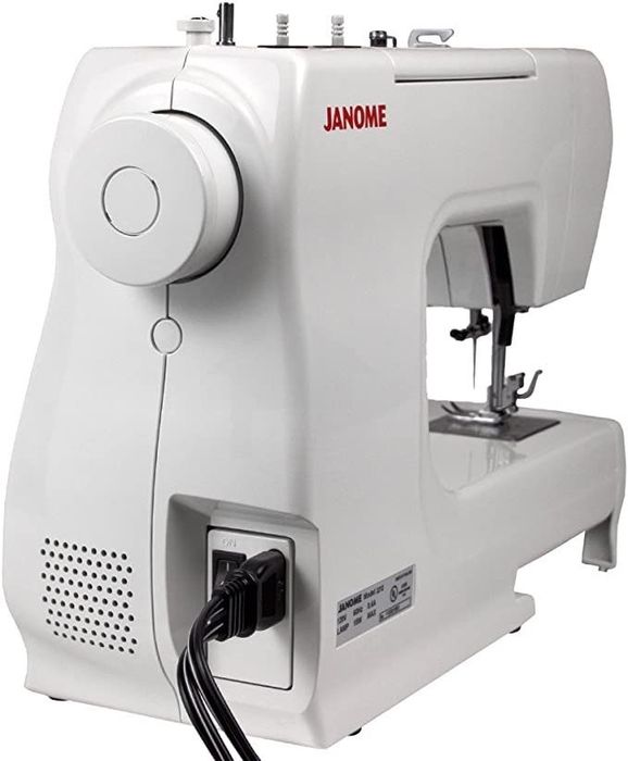 Janome тігін машынкасы