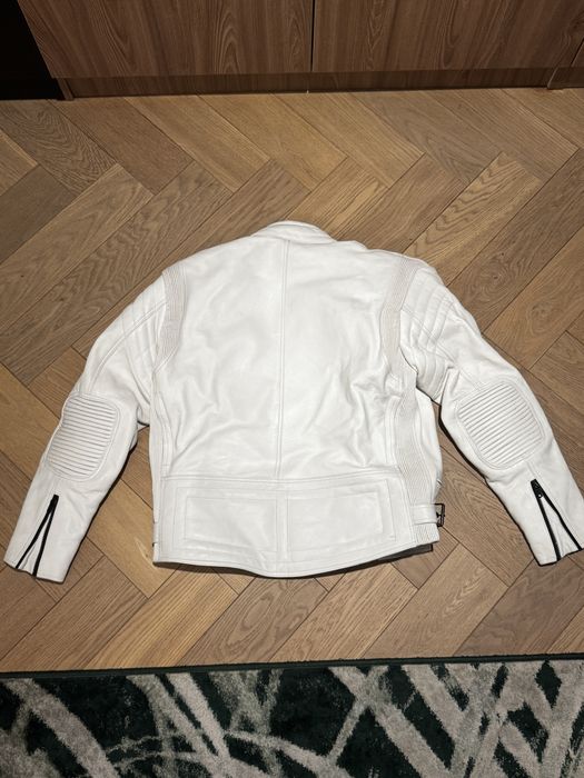 3 geci din piele din SUA impecabile, super calitate,arata impecabil