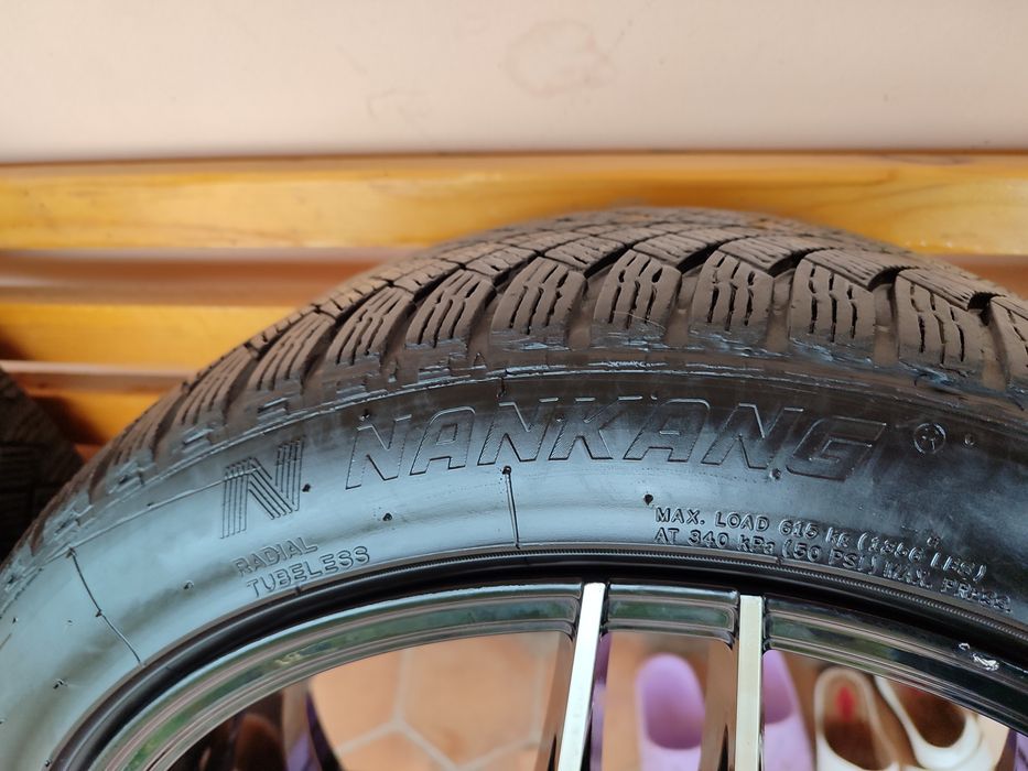 Оригинальные диски Vossen 17