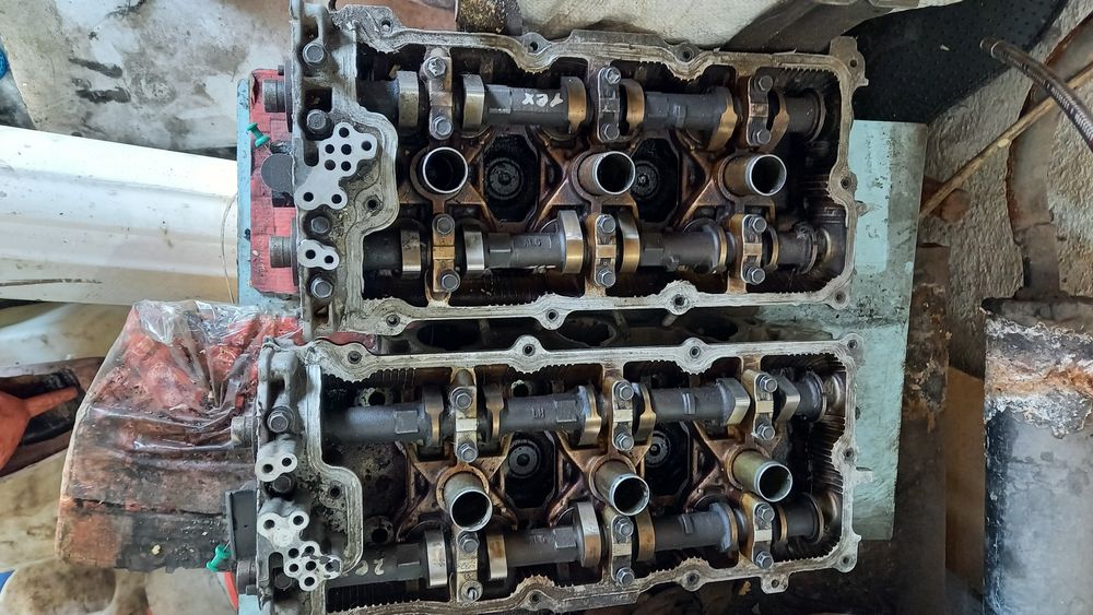 Продам  двигатель ниссан VQ35DE.