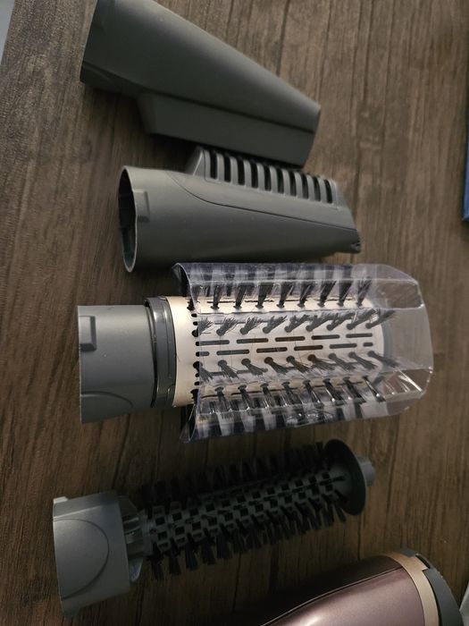 BaByliss Placa Rotativa