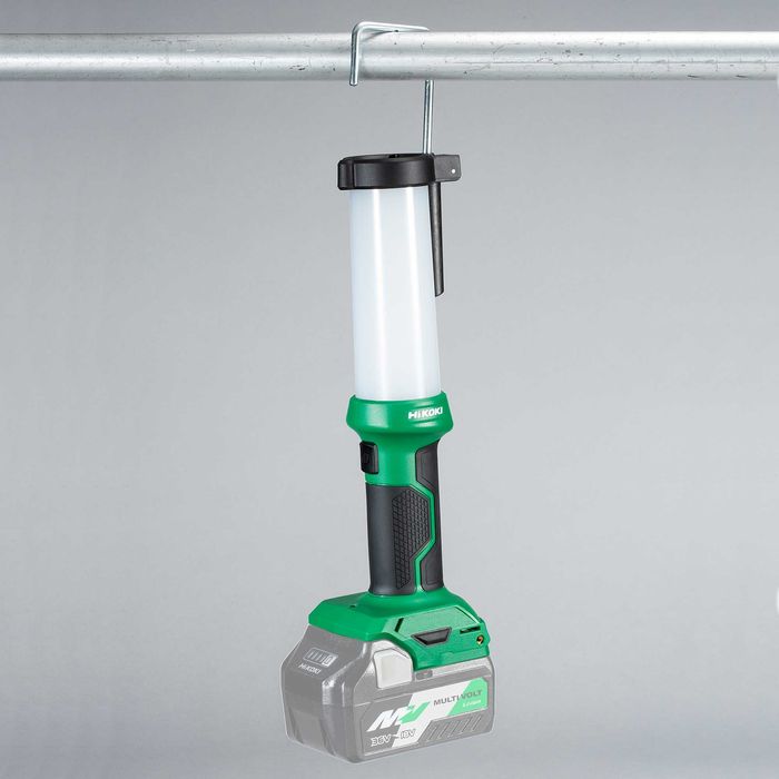 Promotie corp lanterna LED Hikoki UB18DF 18V si 36V Multivolt