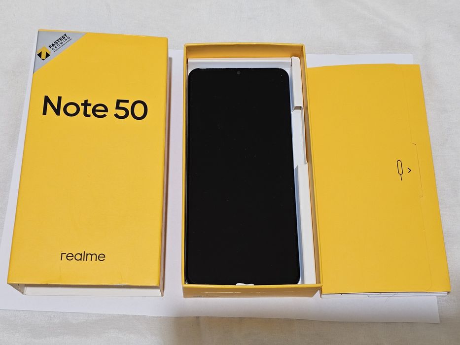 Продавам Realme Note 50