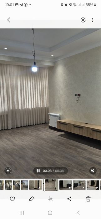 2х комнатная квартира в аренду в центре(метро Ойбек, офис Huawei)