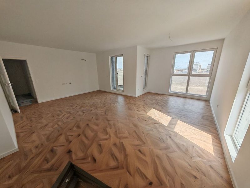 Многостаен апартамент с 3 Паркоместа до ключ в АРИА. АКТ 16.