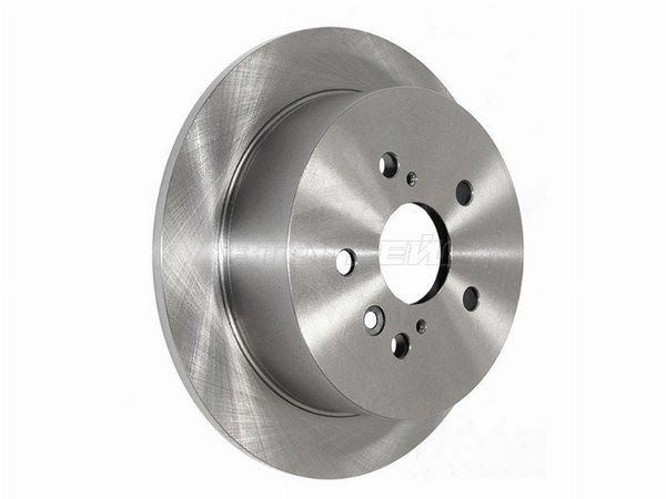 Диск тормозной задний Lexus Rx 330