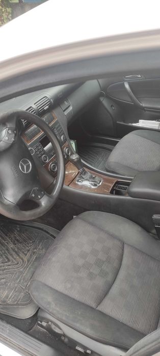 MERCEDES-BENZ C-Class 2005 — imagine 4