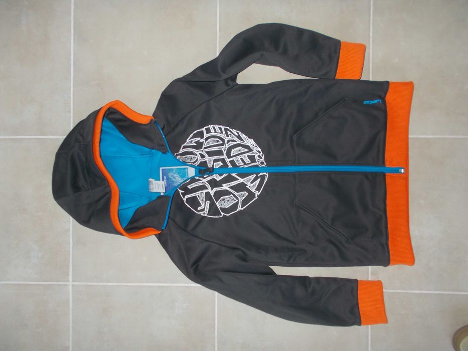 WEDZE зимен детски суитчър ръст 133-142 за 9-10 години