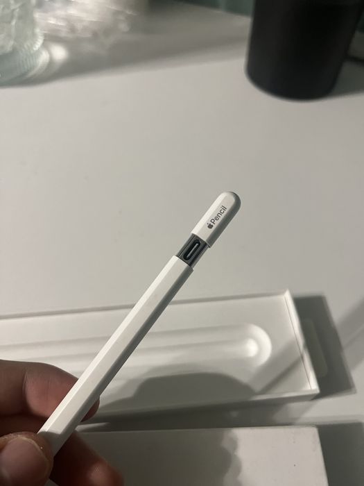 Apple pencil 2nd generation
