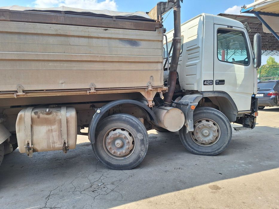 Самосвал VOLVO FM12