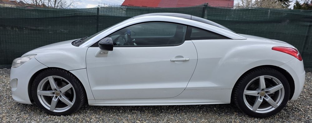 Peugeot RCZ 1.6i 2010