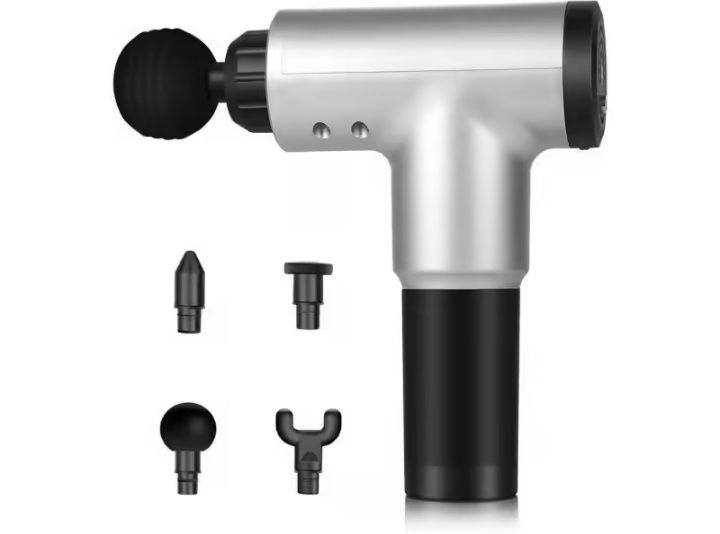 Домашен масажор за тяло Fascial Gun