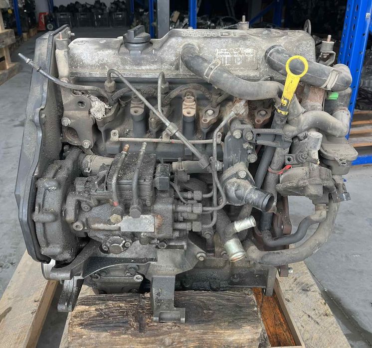 Двигател Ford 1.8TD 75к.с. 2005г.