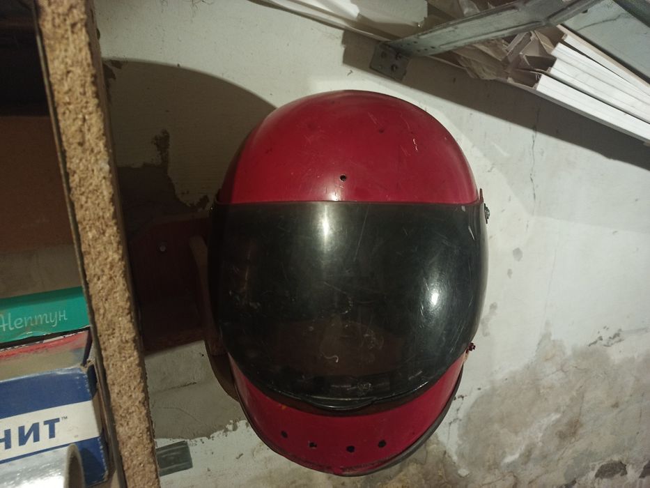 Дермак шлем мотоцыклетный