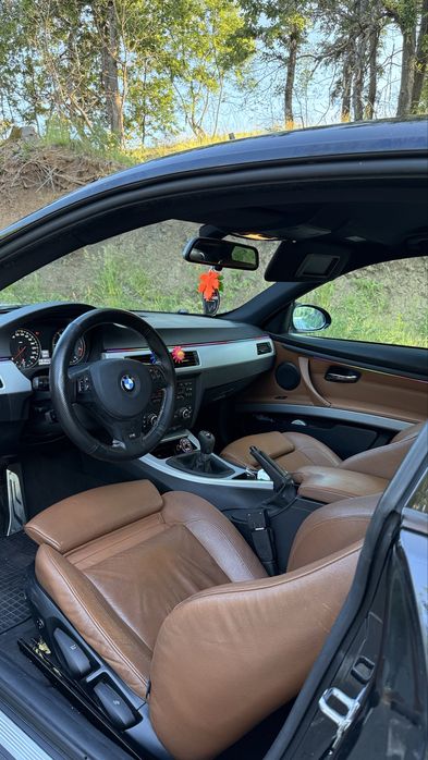BMW E92 pre-facelift pachet M