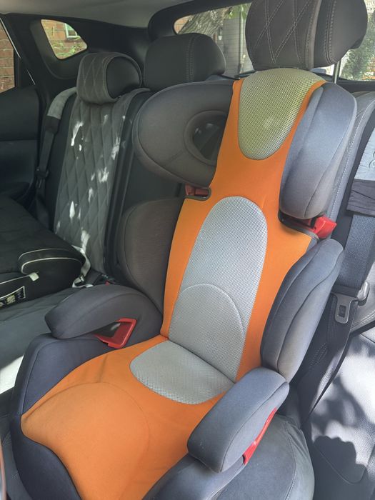 Автокресло Chicco